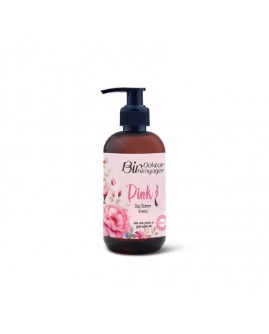 Pink Saç Bakım Kremi (250 mL) Pink Saç Bakım Kremi (250 mL)