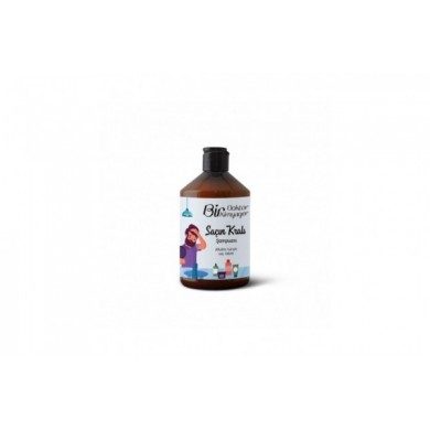 Saçın Kralı Şampuanı (500 mL) Saçın Kralı Şampuanı (500 mL)