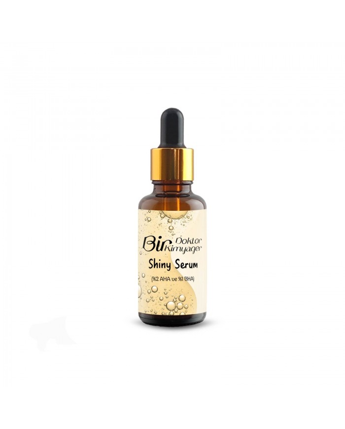 Shiny Serum (%2 AHA %1 BHA) (30 mL)