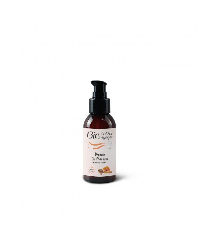 Propolis Diş Macunu (100 mL) Propolis Diş Macunu (100 mL)