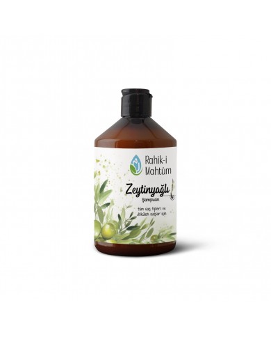 Zeytinyağlı Şampuan (500 mL) Zeytinyağlı Şampuan (500 mL)