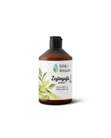 Zeytinyağlı Şampuan (500 mL) Zeytinyağlı Şampuan (500 mL)