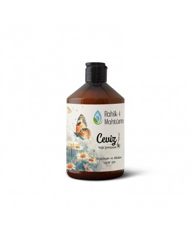 Ceviz Yağlı Şampuan (500 mL) Ceviz Yağlı Şampuan (500 mL)