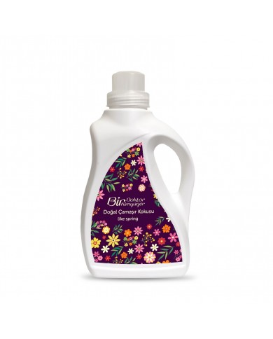 Doğal Çamaşır Kokusu (Like Spring) (1 L) Doğal Çamaşır Kokusu (Like Spring) (1 L)