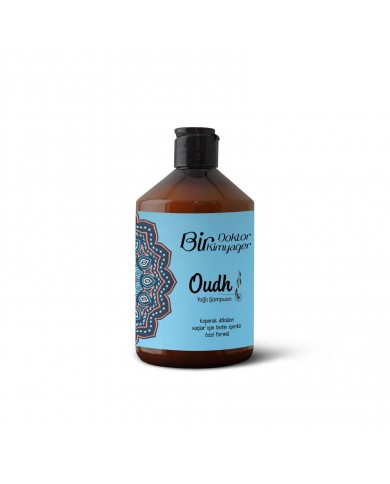 Oudh Yağlı Şampuan (500 mL) Oudh Yağlı Şampuan (500 mL)