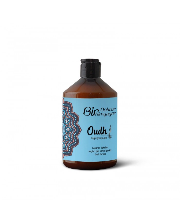 Oudh Yağlı Şampuan (500 mL) Oudh Yağlı Şampuan (500 mL)