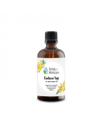 Kantaron Yağı (100 mL) Kantaron Yağı (100 mL)