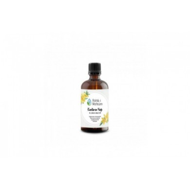 Kantaron Yağı (100 mL)