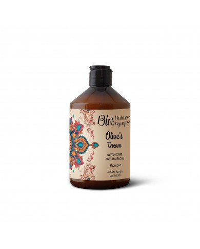 Olive’s Dream Shampoo (500 mL) Olive’s Dream Shampoo (500 mL)