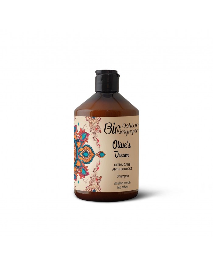 Olive’s Dream Shampoo (500 mL)