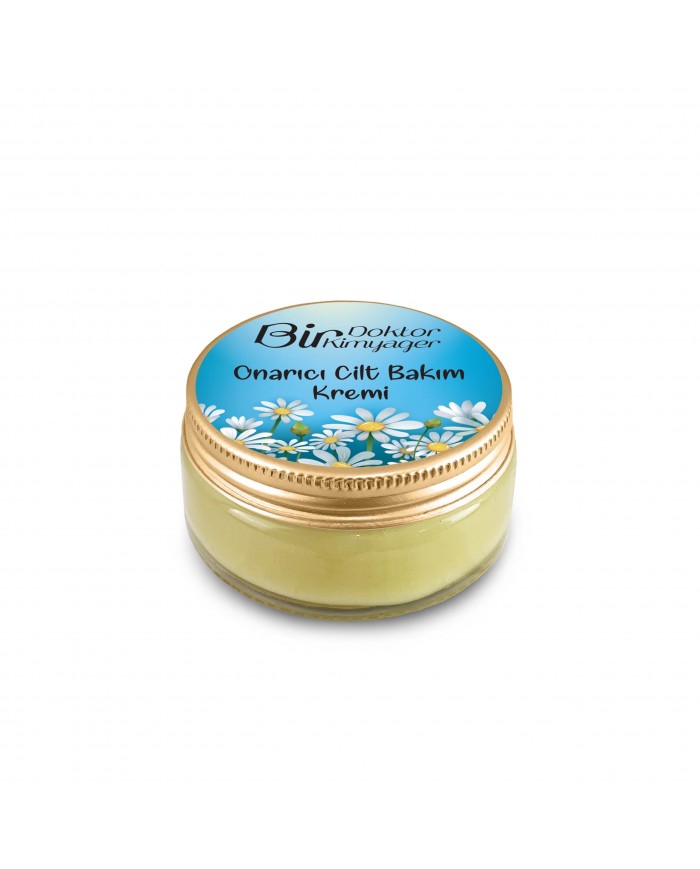 Onarıcı Cilt Bakım Kremi (50 mL)