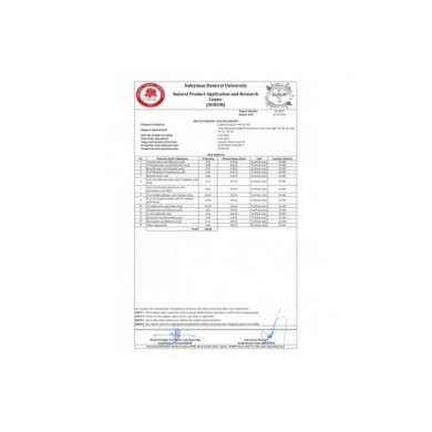 Kenevir Tohumu Yağı (100 mL)