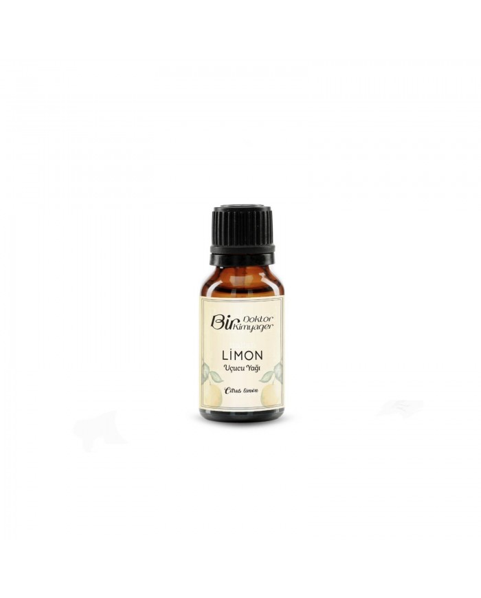 Limon Yağı (10 mL)
