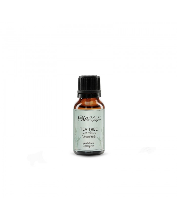 Tea Tree Oil (Çay Ağacı Yağı) (10 mL)