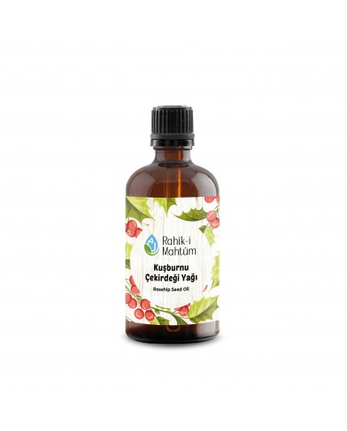 Kuşburnu Çekirdeği Yağı (100 mL) Kuşburnu Çekirdeği Yağı (100 mL)