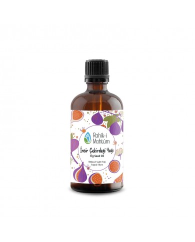 İncir Çekirdeği Yağı (100 mL) İncir Çekirdeği Yağı (100 mL)