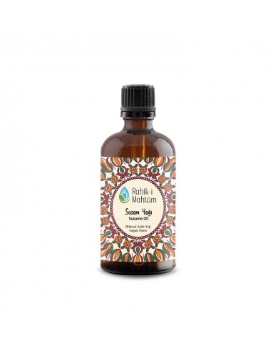 Susam Yağı (100 mL) Susam Yağı (100 mL)