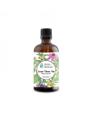 Isırgan Tohumu Yağı (100 mL) Isırgan Tohumu Yağı (100 mL)