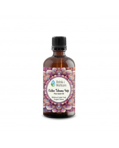 Keten Tohumu Yağı (100 mL) Keten Tohumu Yağı (100 mL)