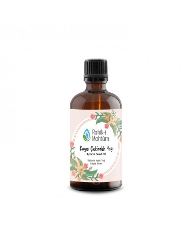 Kayısı Çekirdeği Yağı (100 mL) Kayısı Çekirdeği Yağı (100 mL)