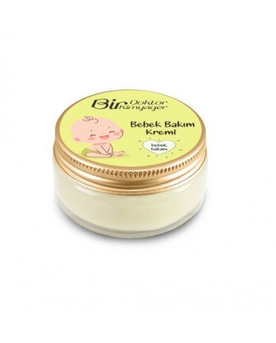 Bebek Bakım Kremi (50 mL)