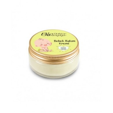 Bebek Bakım Kremi (50 mL) Bebek Bakım Kremi (50 mL)