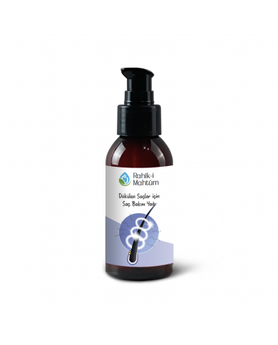 Dökülen Saçlar İçin Saç Bakım Yağı (100 mL) Dökülen Saçlar İçin Saç Bakım Yağı (100 mL)