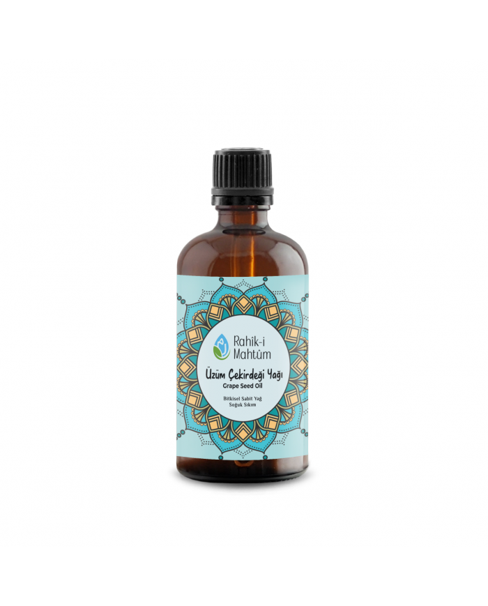 Üzüm Çekirdeği Yağı (100 mL)