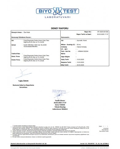 Aynı Sefa Kremi (50 mL)