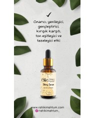 Shiny Serum (%2 AHA %1 BHA) (30 mL)