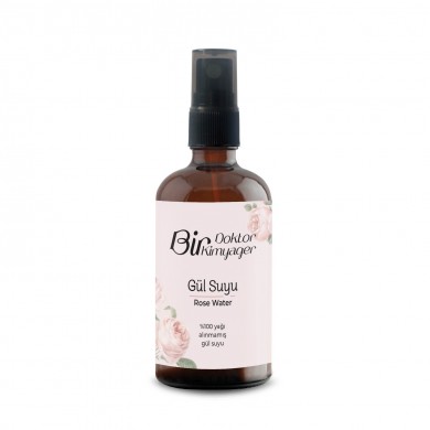 Gül Suyu (100 mL) Gül Suyu (100 mL)