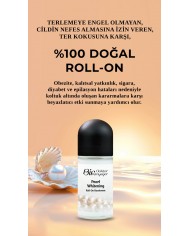 Pearl Whitening Roll On Deodorant (50 mL) Pearl Whitening Roll On Deodorant (50 mL)