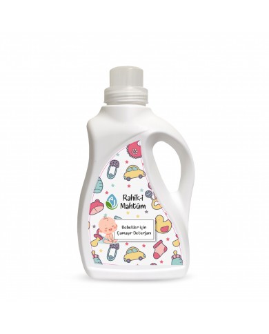 Bebek Çamaşır Deterjanı (2L) Bebek Çamaşır Deterjanı (2L)