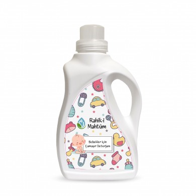 Bebek Çamaşır Deterjanı (2L) Bebek Çamaşır Deterjanı (2L)
