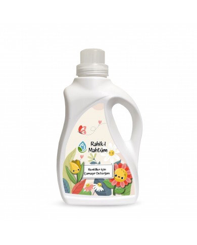 Renkliler İçin Çamaşır Deterjanı (2L) Renkliler İçin Çamaşır Deterjanı (2L)