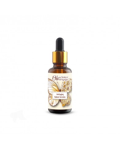 Antiaging Bakım Serumu (30 mL) Antiaging Bakım Serumu (30 mL)