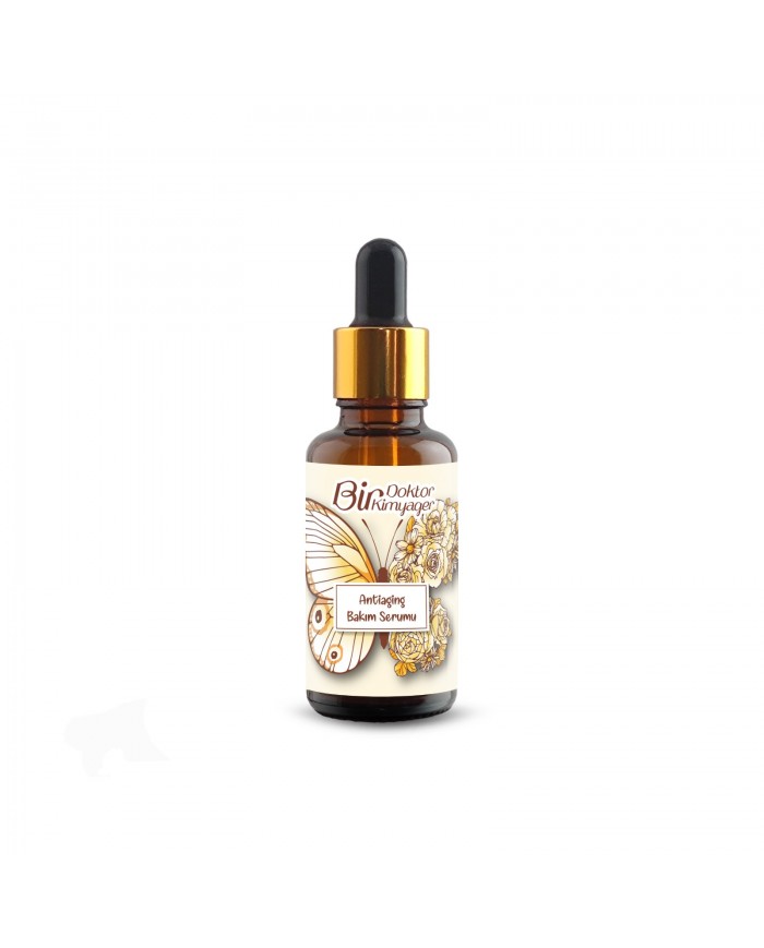 Antiaging Bakım Serumu (30 mL) Antiaging Bakım Serumu (30 mL)