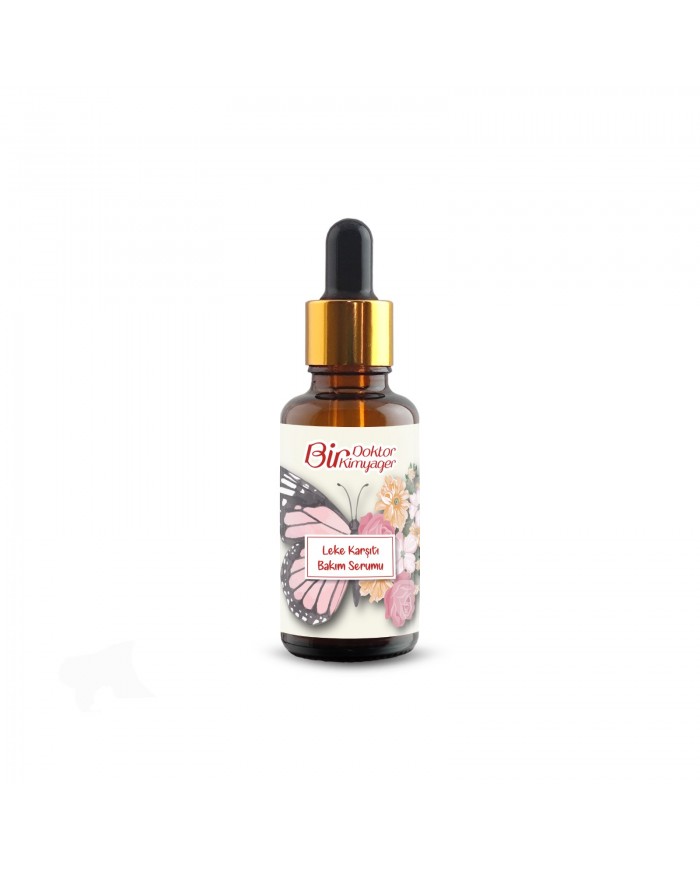 Leke Karşıtı Bakım Serumu (30 mL)