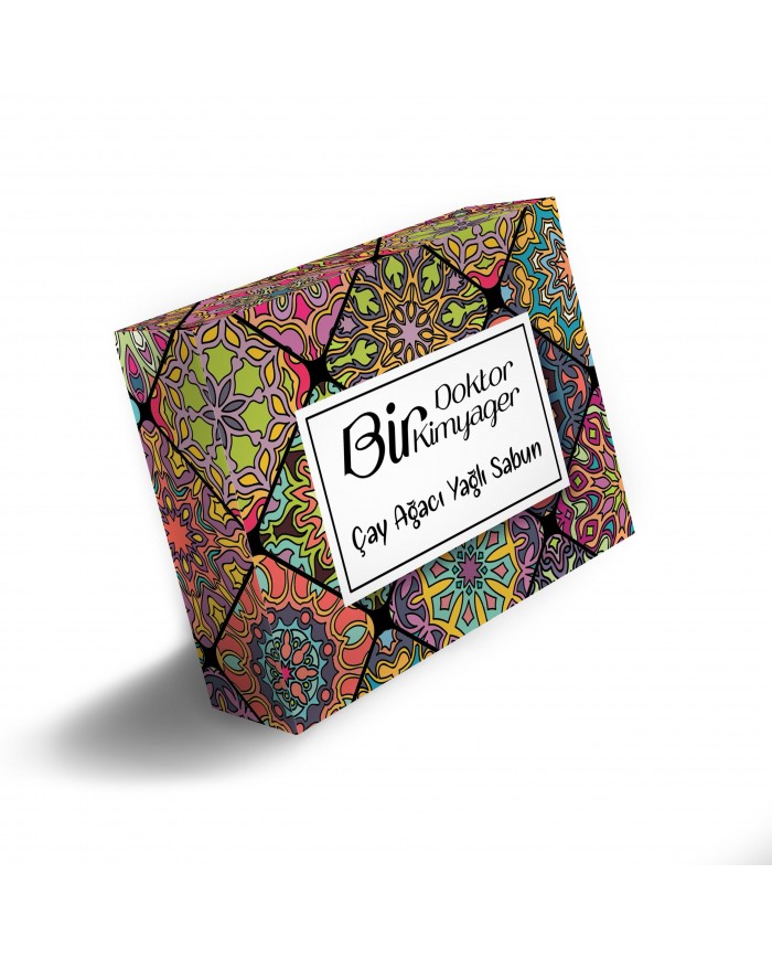 Çay Ağacı Yağlı Sabun (150 g)