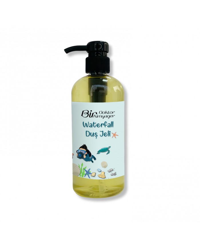 Waterfall Duş Jeli (500 ML)