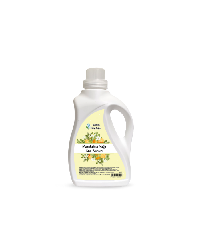 Mandalina Yağlı Sıvı Sabun (2L) Mandalina Yağlı Sıvı Sabun (2L)