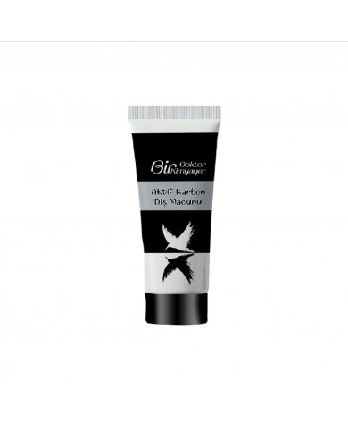 Aktif Karbon Diş Macunu (75 mL) Aktif Karbon Diş Macunu (75 mL)