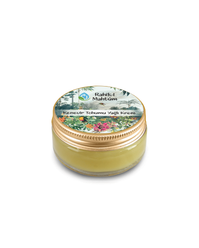 Kenevir Tohumu Yağlı Krem (50 mL) Kenevir Tohumu Yağlı Krem (50 mL)