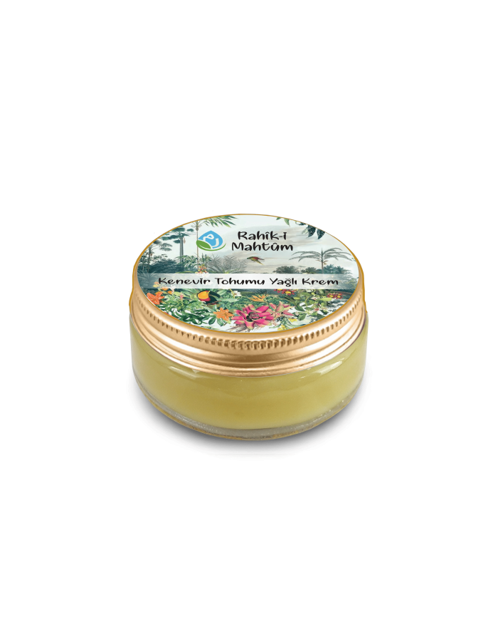 Kenevir Tohumu Yağlı Krem (50 mL)