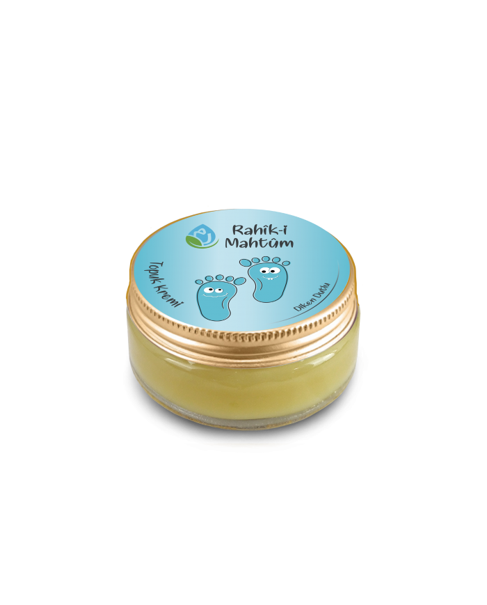 Topuk Kremi (Diken Dutlu) (50 mL)