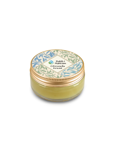 Citronella Kremi (50 mL) Citronella Kremi (50 mL)