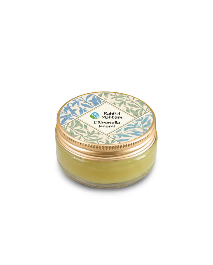 Citronella Kremi (50 mL)