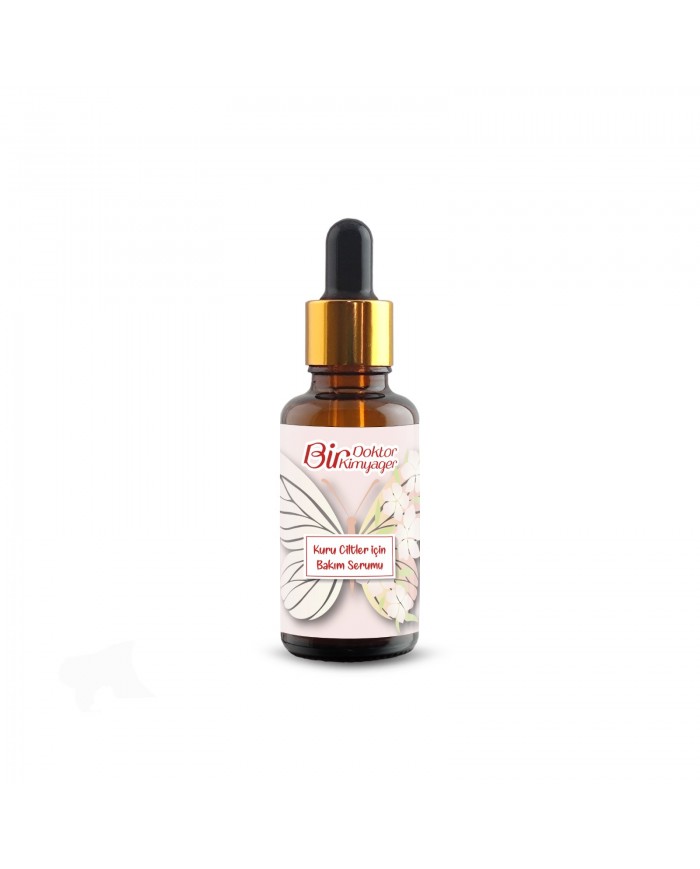Kuru Ciltler İçin Bakım Serumu (30 mL) Kuru Ciltler İçin Bakım Serumu (30 mL)
