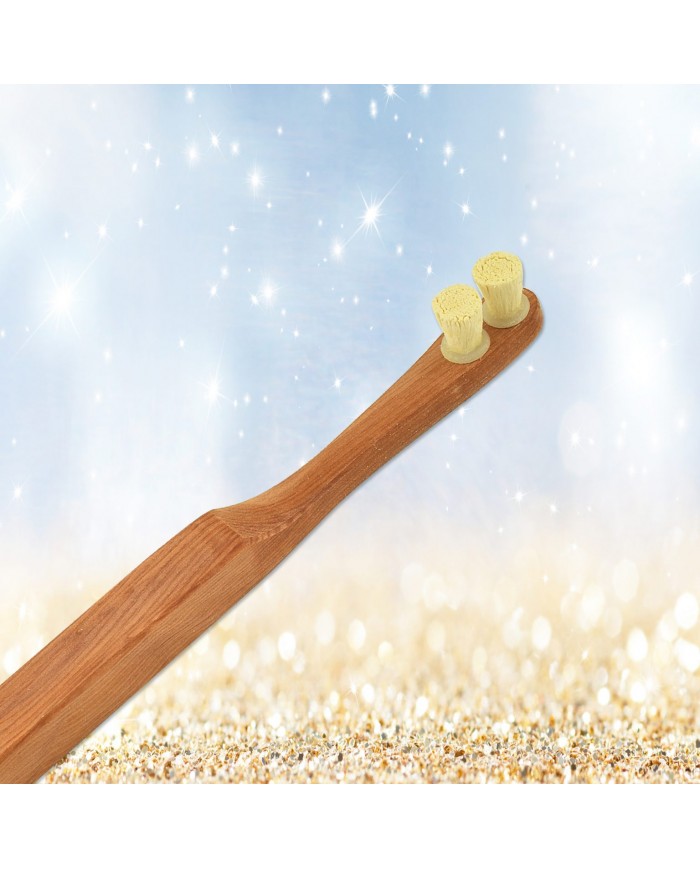 Misvaklı Doğal Diş Fırçası