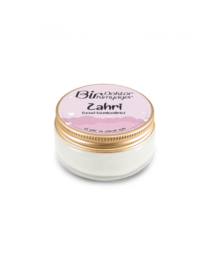 Zahri Genel Nemlendirici (50 mL)